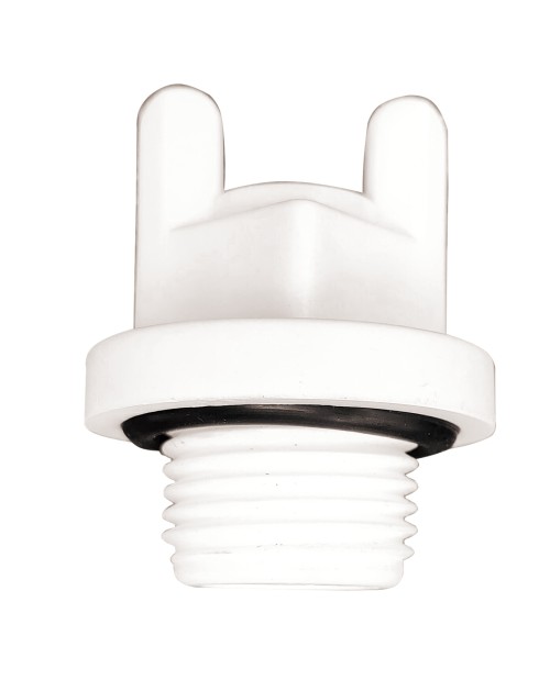 盛和/卓鑫羊角牙堵卓鑫白色羊角牙堵20（100
个/包)