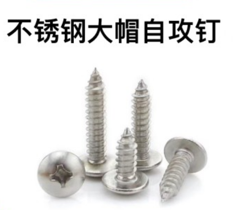 不锈钢大帽自攻