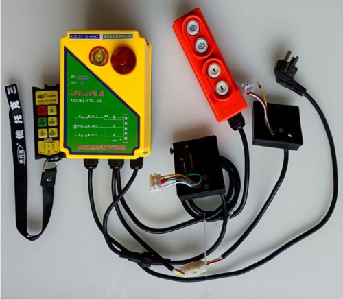 380V直控型无线遥控器