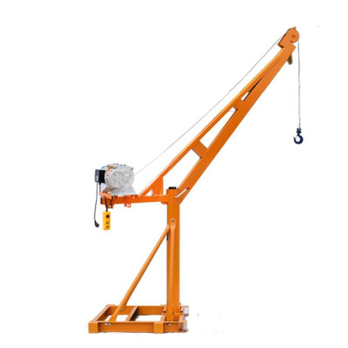 200公斤黄色小吊机