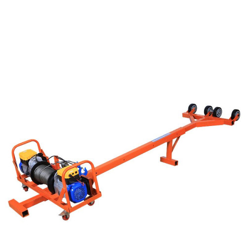 双电机吊窗机（4个大轮）750公斤遥控款