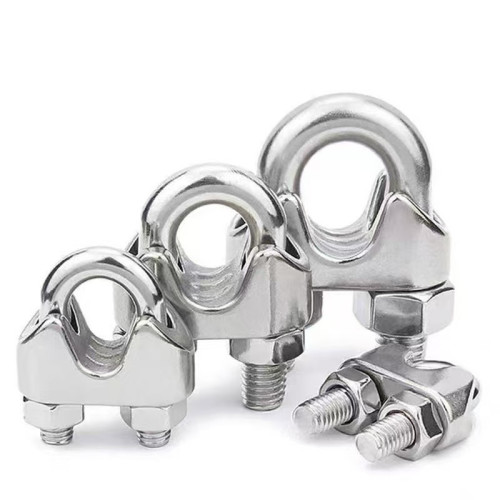 不锈钢卡头（304不锈钢））