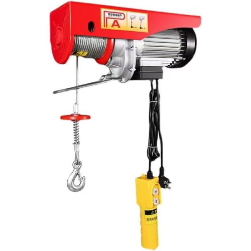 宝力士微型电动葫芦25米 