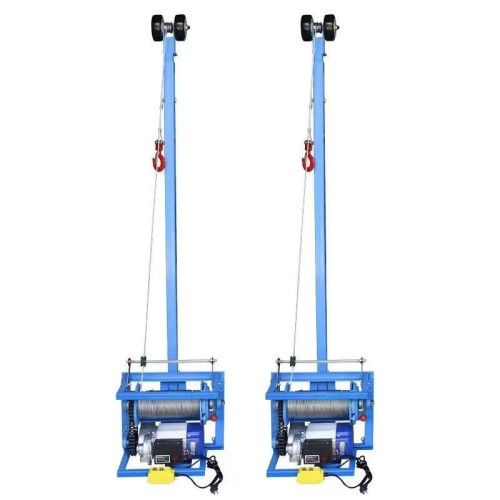 轻松吊窗机250公斤