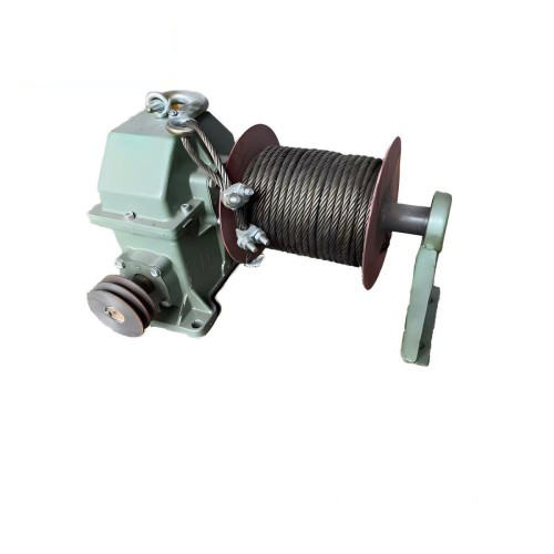 吊机减速器【吊机用齿轮箱】