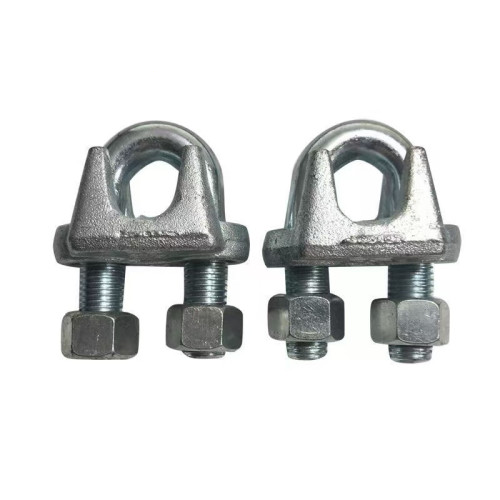 国标卡头【钢丝绳卡头】