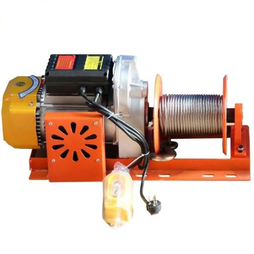 大卷筒双风扇吊机（沪力士牌）