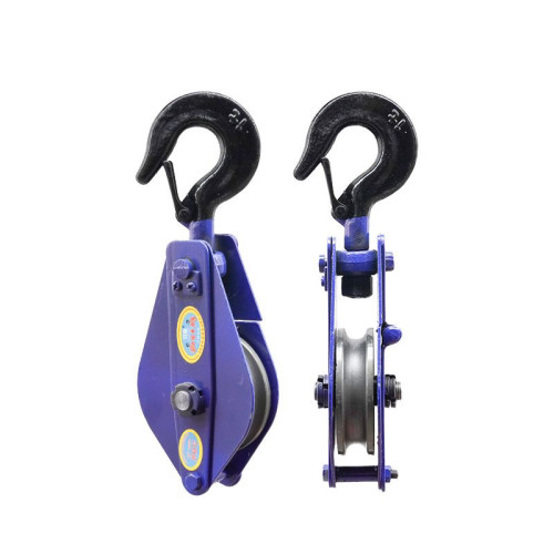 加厚钢轮滑车（质量太好了）