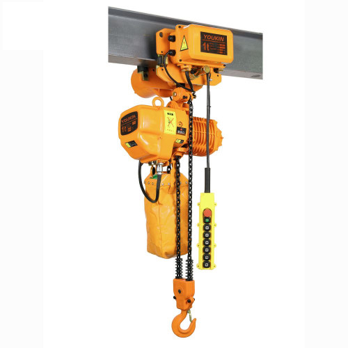 HHBB快速环链电动葫芦（运行式）