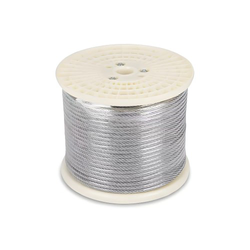 包胶钢丝绳【按米售卖】