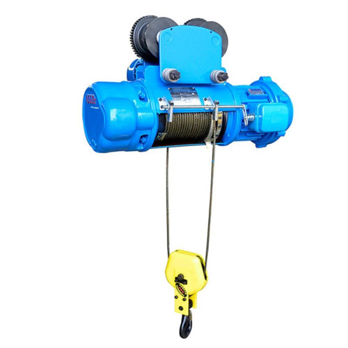 CD1型 钢丝绳电动葫芦 380V (全新)