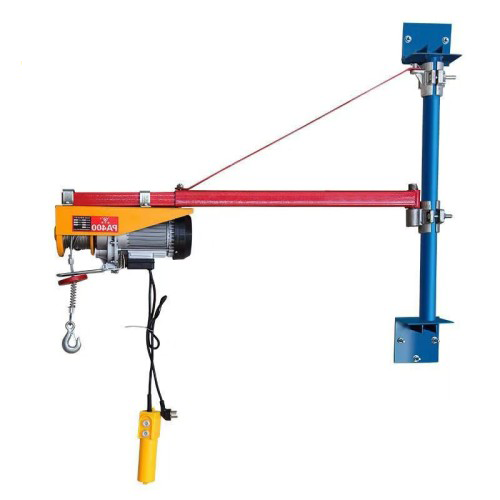 微电葫芦立柱+支架 