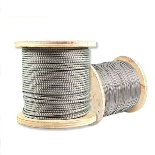 普通镀锌钢丝绳【按米售卖】