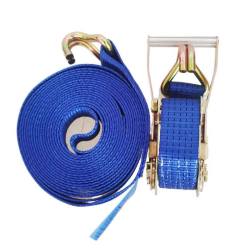 涤纶蓝色绑带（纸盒装）