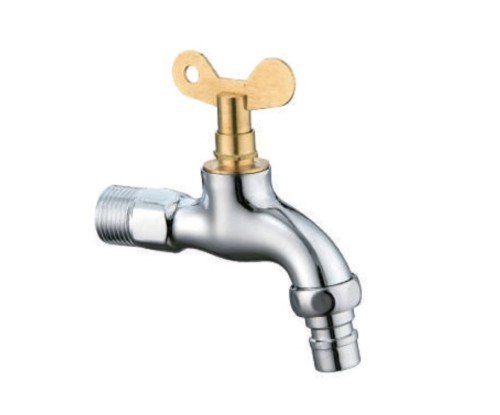 带钥匙龙头/铜芯带钥匙/铜钥匙