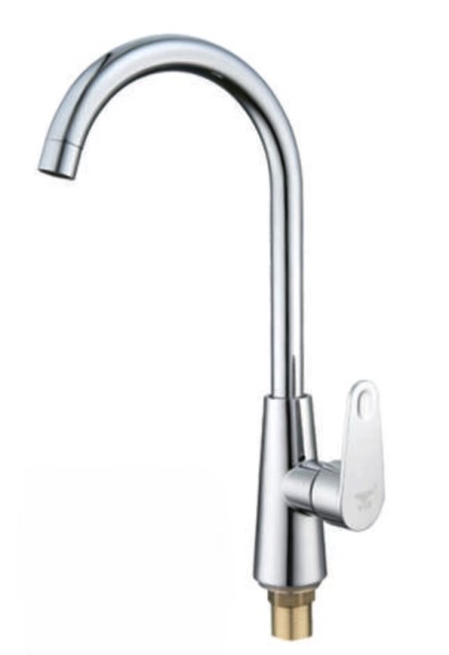 大合金女神菜盆龙头/冷热菜盆厨房龙头