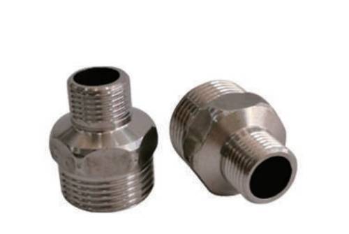 不锈钢4*6内接/大小头双外丝