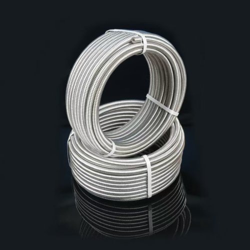 304不锈钢波纹管/波纹水管/打波钢帽中厚30米
波纹管