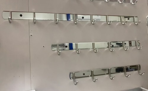 304加厚不锈钢衣钩