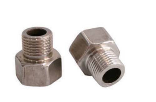 不锈钢内外接头/大小内外牙接头
