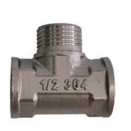 不锈钢内外内三通/4分异径三通不锈钢内外内三
通/