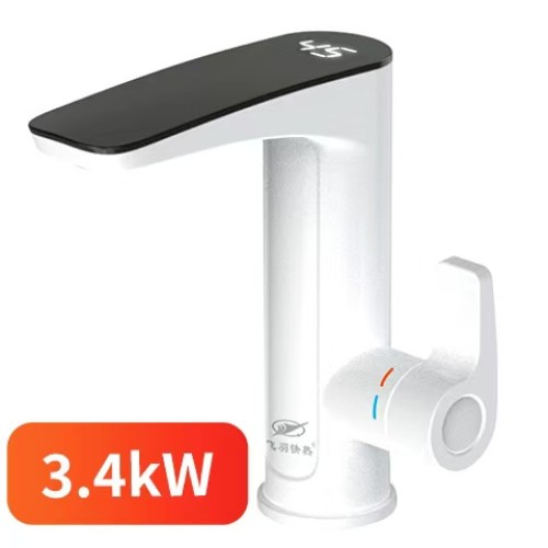 电热龙头飞羽电热水龙头（简序005）中端款飞羽
电热水龙头（简序005）中端款