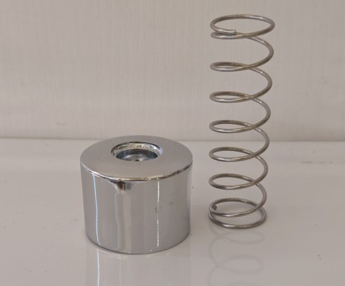 冲洗阀按钮/冲洗阀弹簧/冲洗阀配件冲洗阀按钮
+弹簧