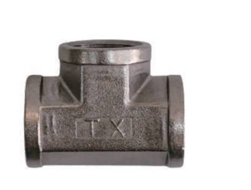 不锈钢三通/内牙三通