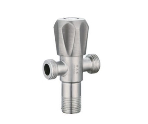 304双用角阀一进二出角阀 304一进二出角阀