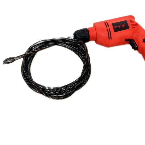 电动疏通器/电钻疏通器/手电钻对接疏通器/疏通
王