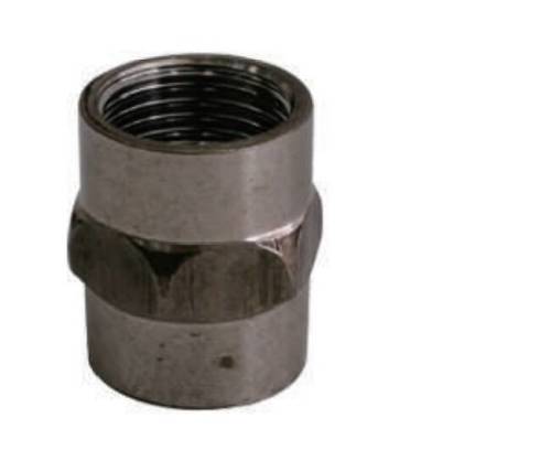 不锈钢直通/内牙直通