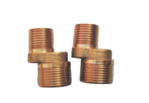 镀铜不锈钢曲脚