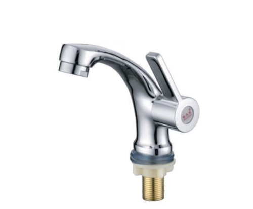 铜边开单冷/洗脸盆单冷龙头面盆单冷