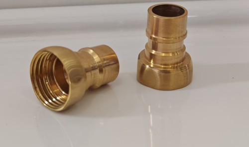 铜本色尖咀洗衣机尖咀尖嘴铜本色尖咀