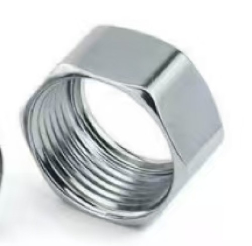 三角淋浴配件/三角淋浴螺母和接头 龙头螺母
