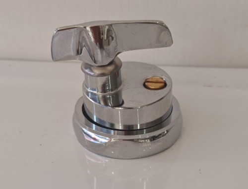 角式阀盖/角式冲洗阀盖子/冲洗阀配件/桂花冲洗
阀阀盖配件