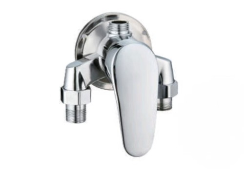 合金明装三角淋浴阀/明装淋浴阀开关