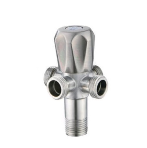 一进四出角阀 四出水角阀 四出角阀