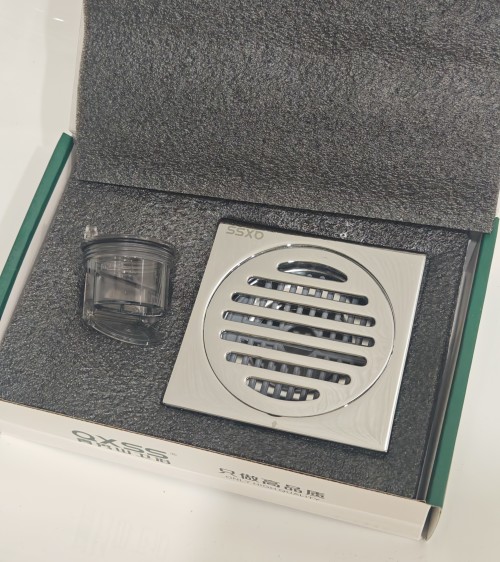 青秀山电镀T91地漏/高标电镀地漏电镀T91地漏
(单用)