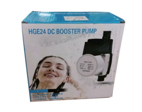 24V直流增压泵/静音增压泵24V直流增压泵