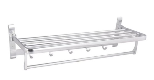 807太空铝毛巾架