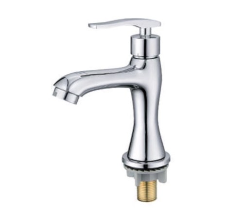 铜中宇单冷/铜洗脸盆单冷龙头面盆单冷5个/盒 /1个起购