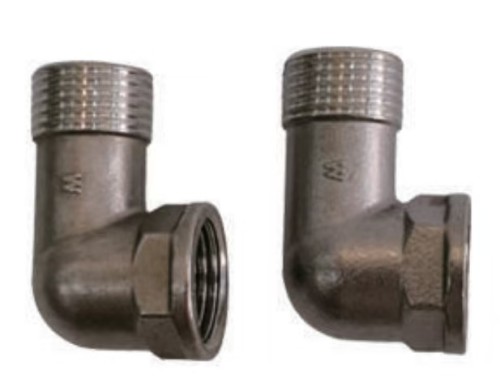不锈钢内外弯头/4分内外弯头