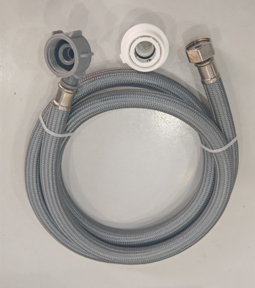 尼龙编织洗衣机进水管/3合一洗衣机进水管/多用
洗衣机进水管