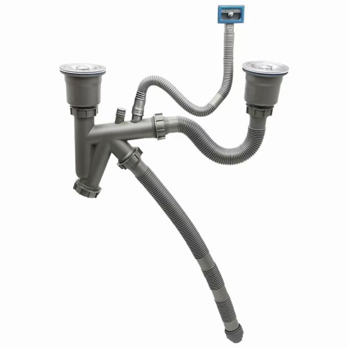 50深V双盆下水带头50深V双盆下水带头