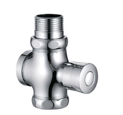 铜小四通冲洗阀