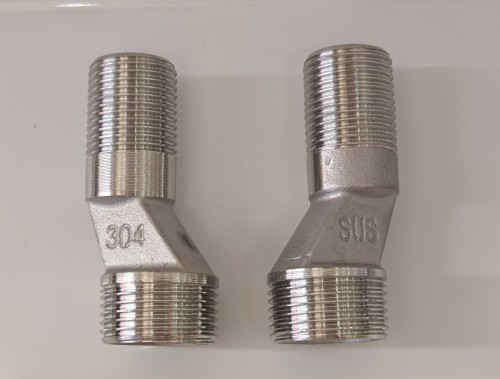 304加长曲脚/加长偏心脚