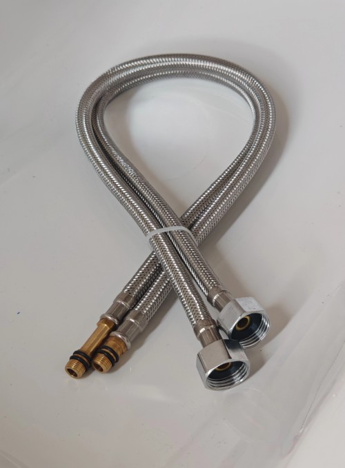 利昇铜头钢丝尖头管2条装