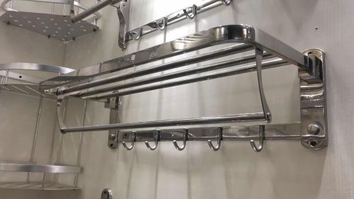 不锈钢8002毛巾架不锈钢8002毛巾架