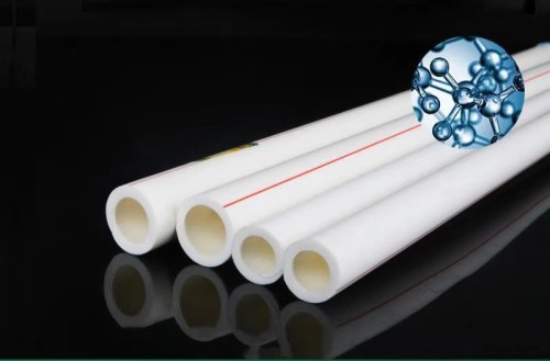 白色2米太阳能PPR管/PPR热水管PPR热水管（2
米)